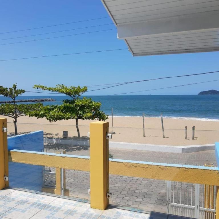 Mansao Ouro Verde Beira Mar Piçarras المظهر الخارجي الصورة